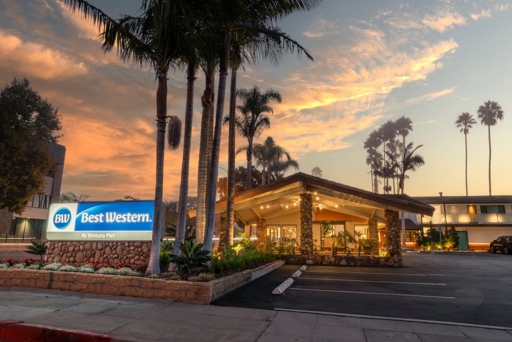 Best Western at Ventura Pier