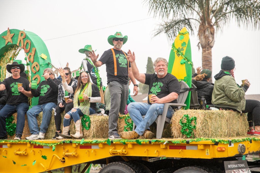 saint pattys day ventura county