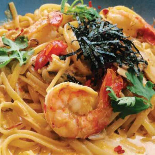 Asiatique eatery