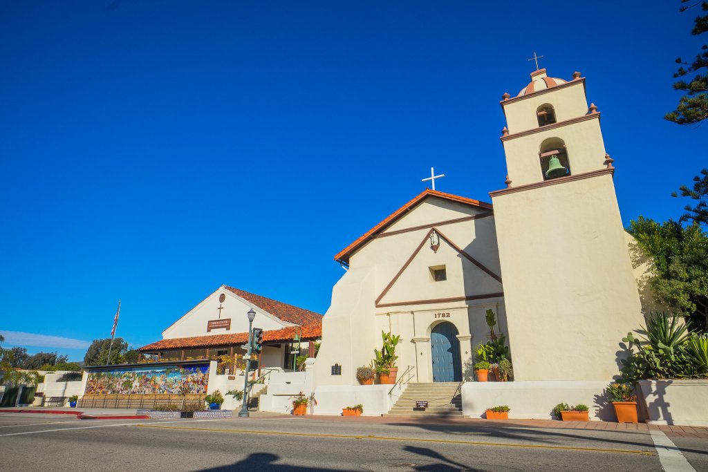 Mission Basilica San Buenaventura