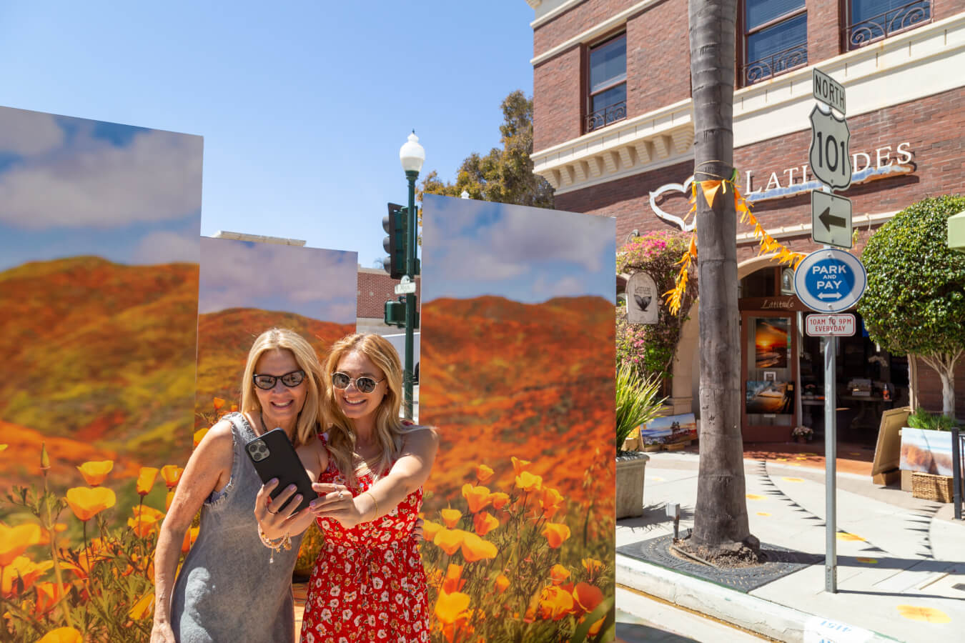 Plan an Ultimate Mother's Day Weekend Itinerary in Ventura