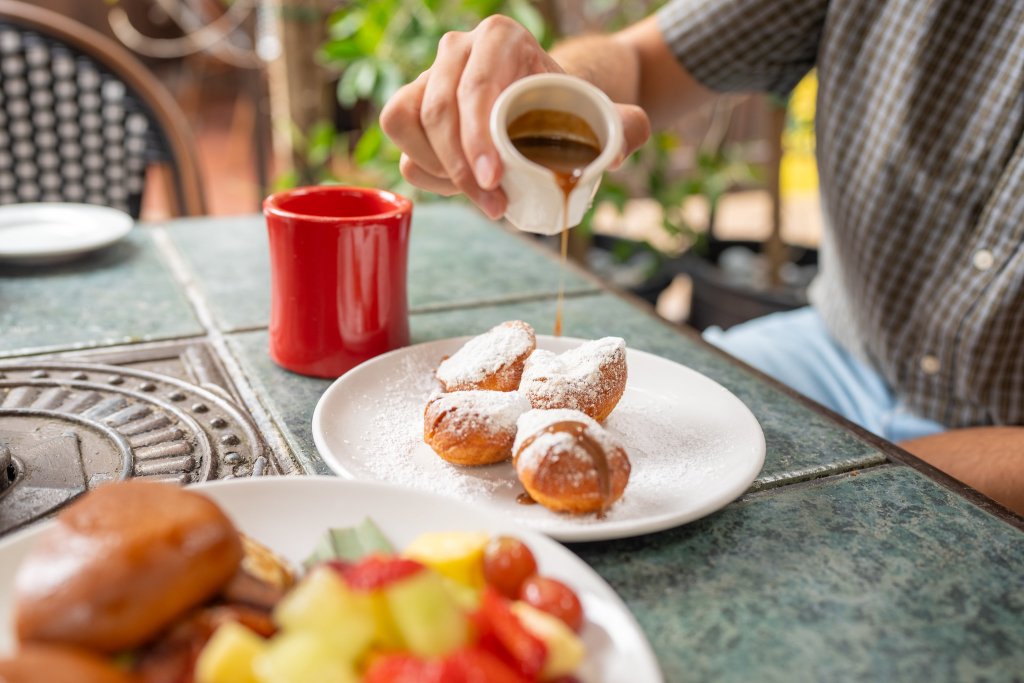 Ultimate Mother's Day Weekend Itinerary in Ventura Enjoy an amazing Mothers Day brunch at Cafe Nouveau