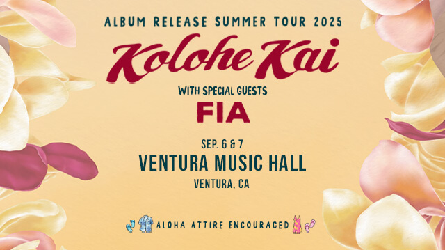 Kolohe Kai – Night 1