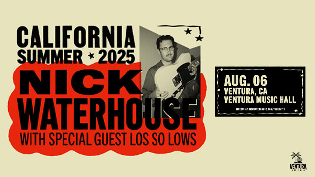 Nick Waterhouse