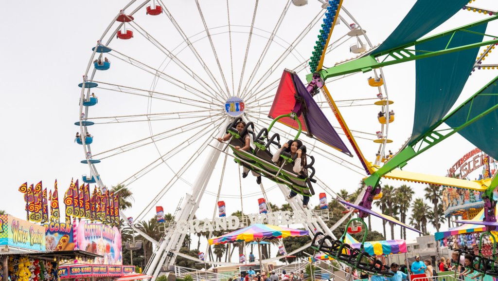 Don't miss out on attending the Ventura County Fair