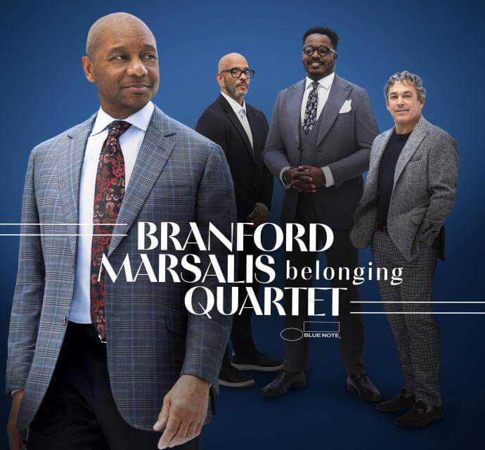 Branford marsalis quartet
