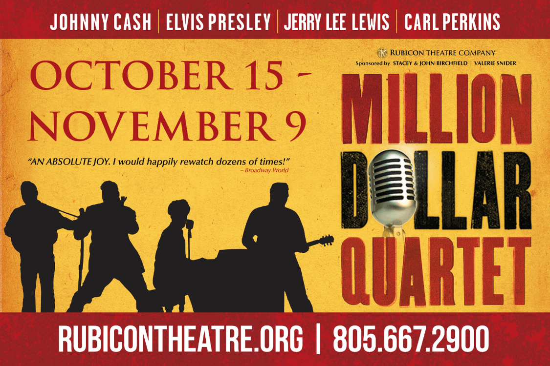 MILLION DOLLAR QUARTET