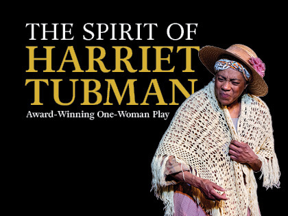 THE SPIRIT OF HARRIET TUBMAN | Ventura live! ’25 at rubicon