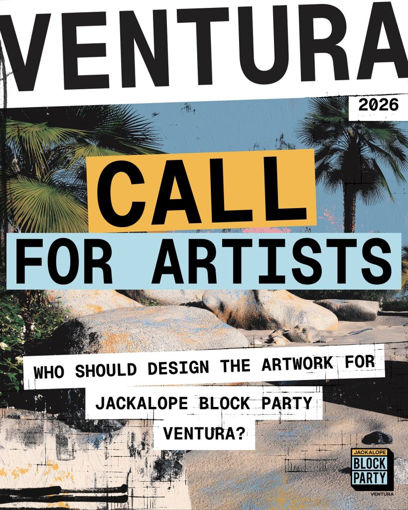 Jackalope Block Party Ventura 2026