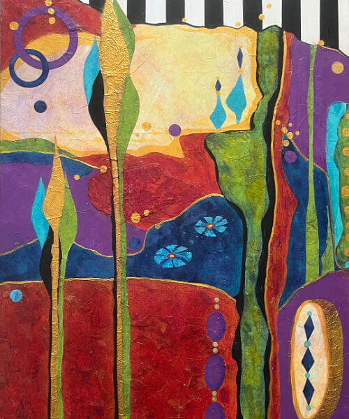 “Kaleidoscope” with Julia Pinkham and Tasia Erickson