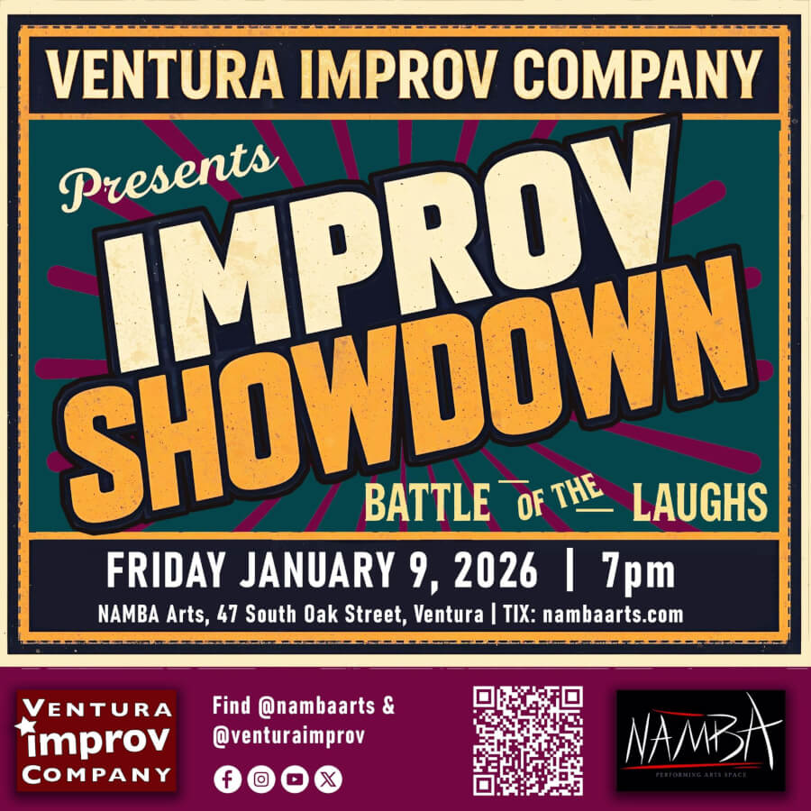 Improv Showdown with the VIC
