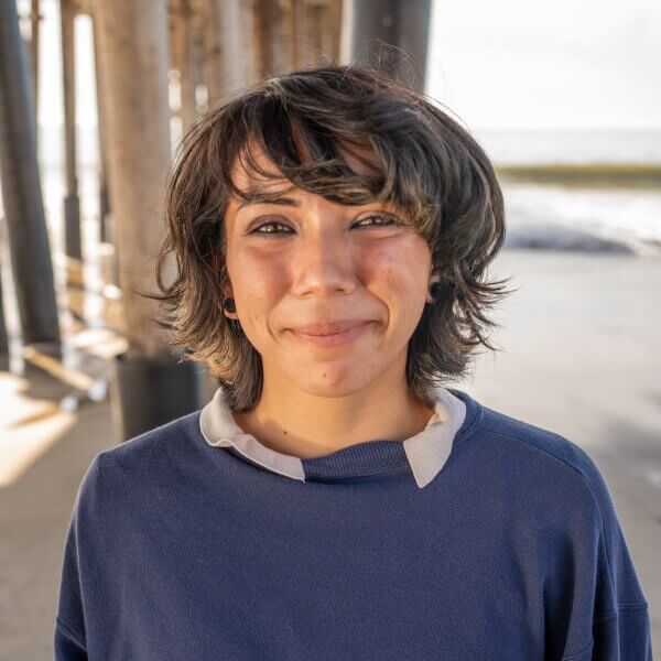 Meet the Team Aubrey Zambrano, Visitor Center Representative