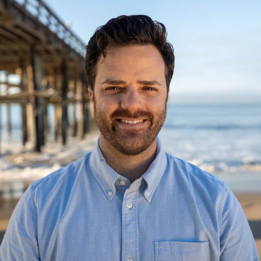 Meet the Team Braeden Ayub, Visit Ventura