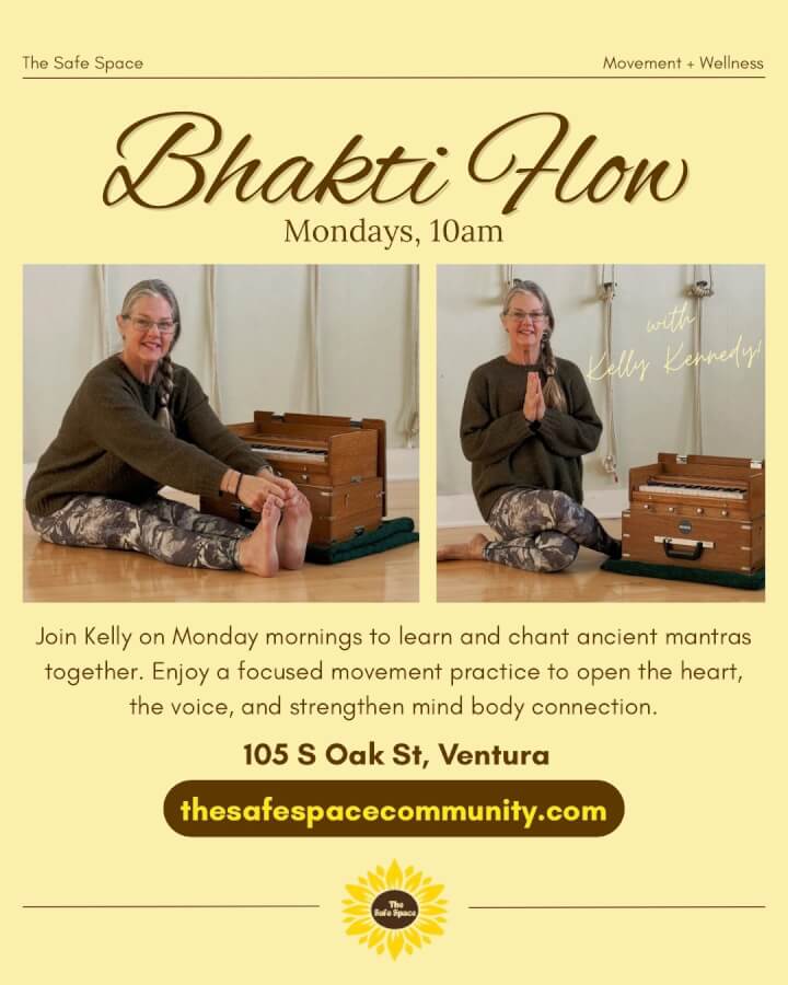 Bhakti Flow