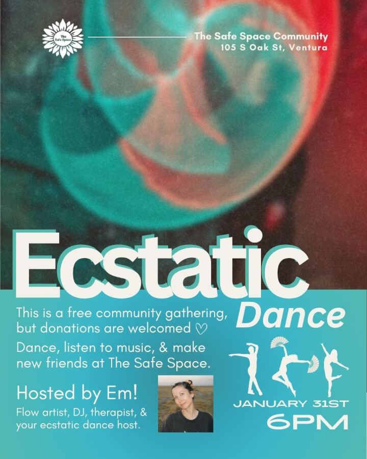 Ecstatic Dance