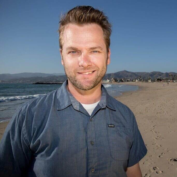 Meet the Team Mike Laan, Visit Ventura Director of Marketing