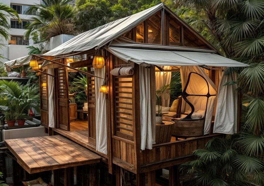 Ventura Home Show & Tiny House Village