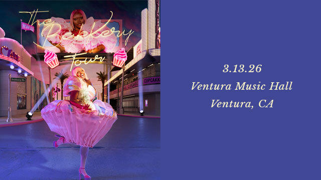 CupcakKe at Ventura Music Hall