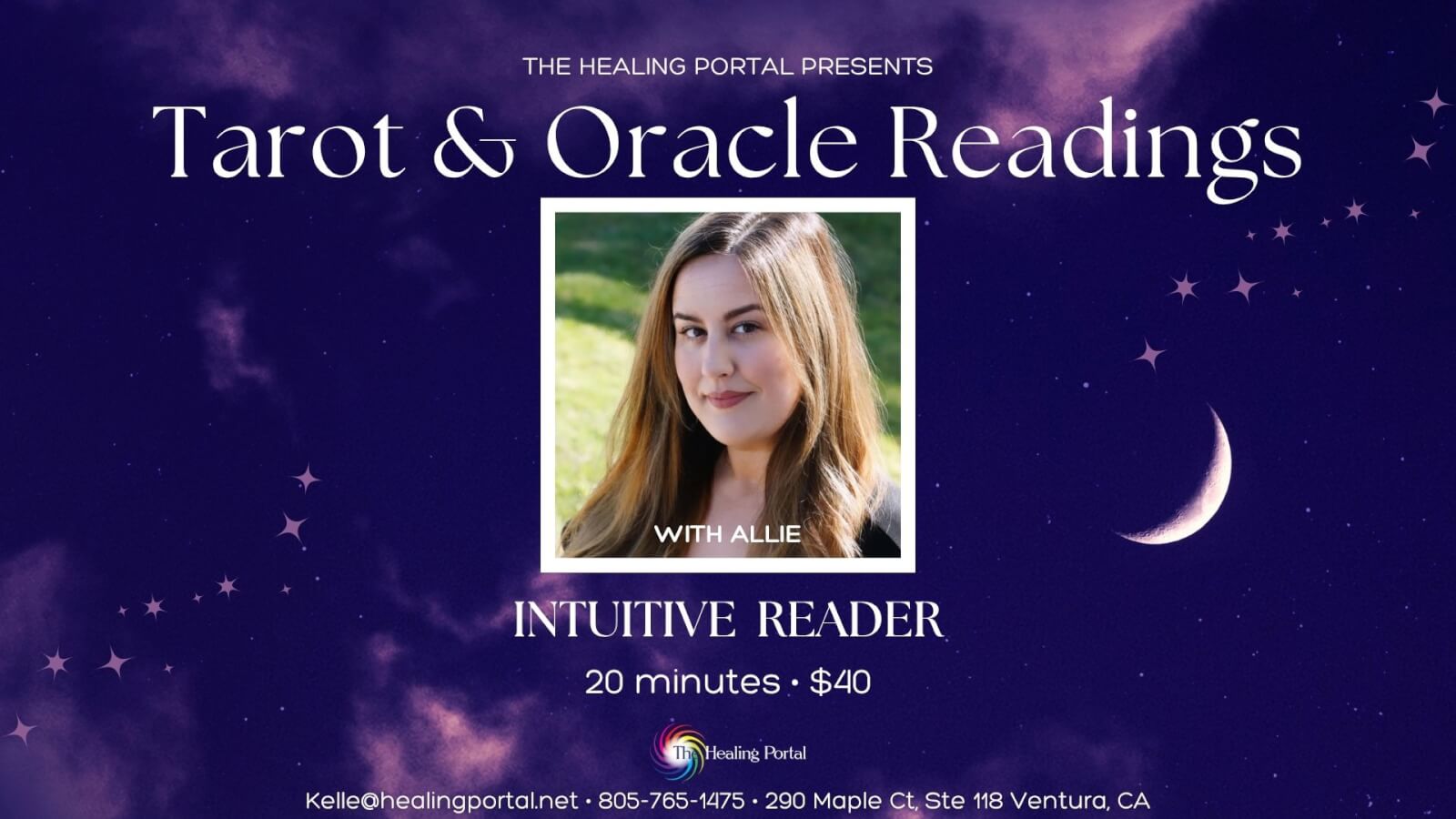 The Healing Portal Presents: