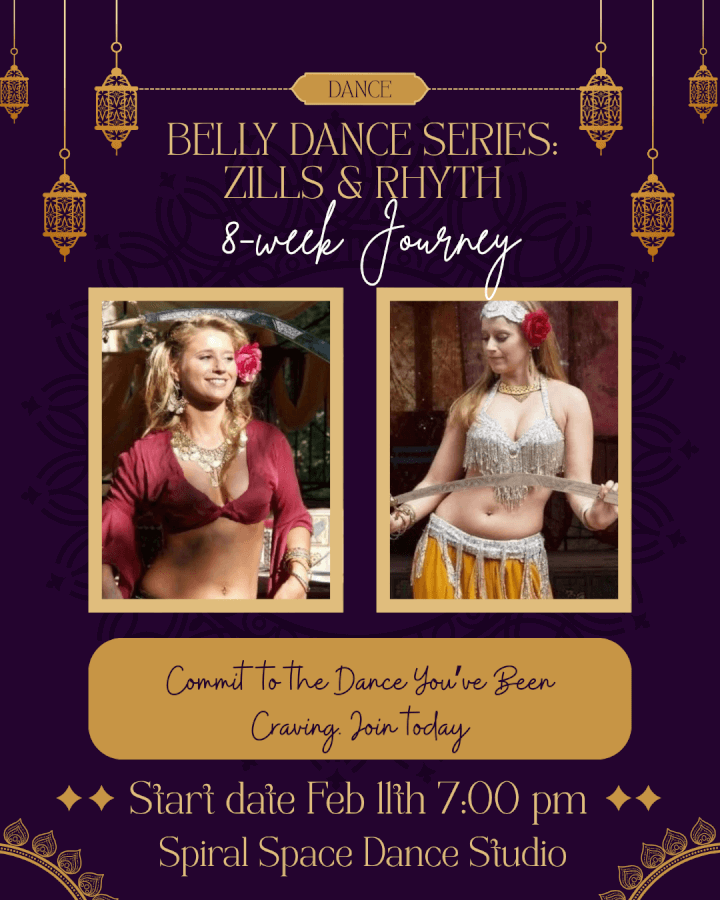Belly Dance Class