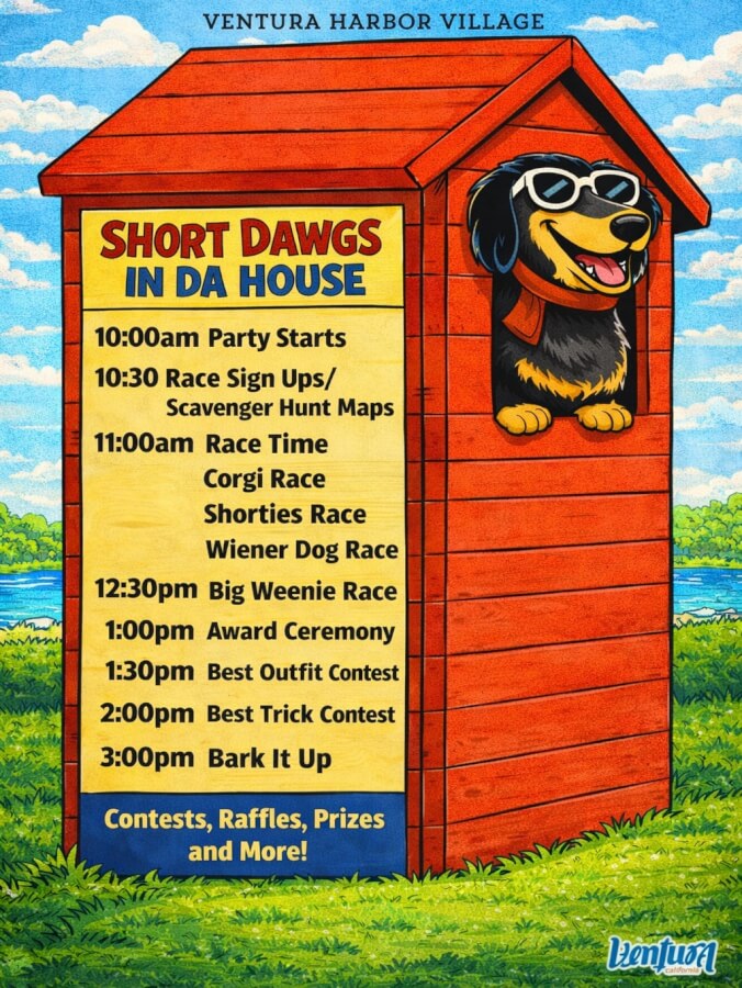 Short Dawgs in da House