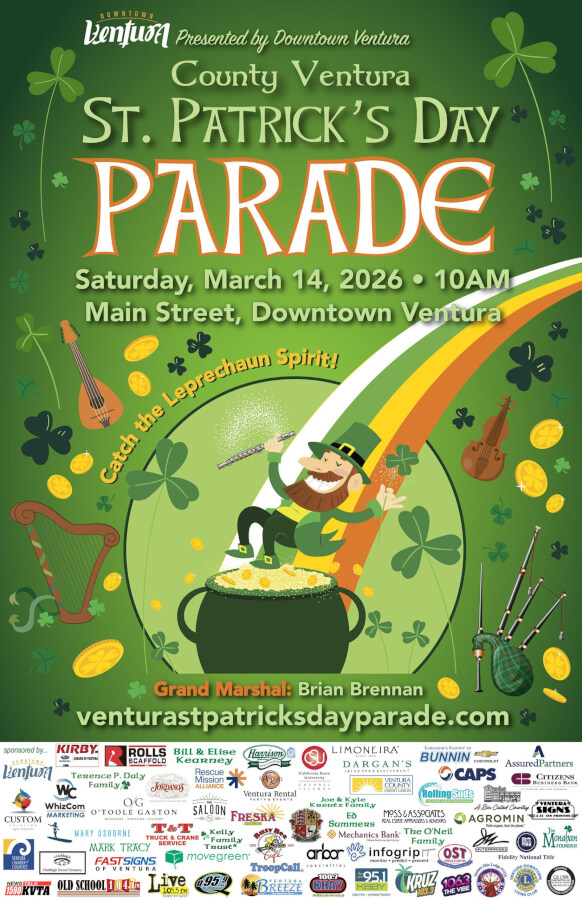 St. Patrick's Day Parade 2026