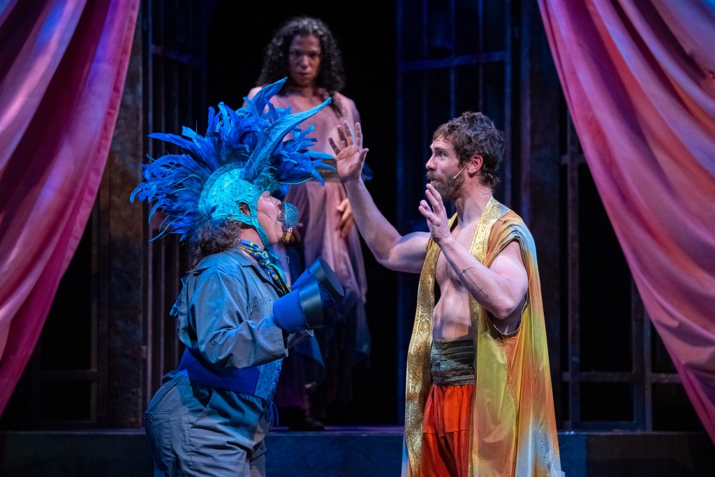 show at Rubicon Theatre