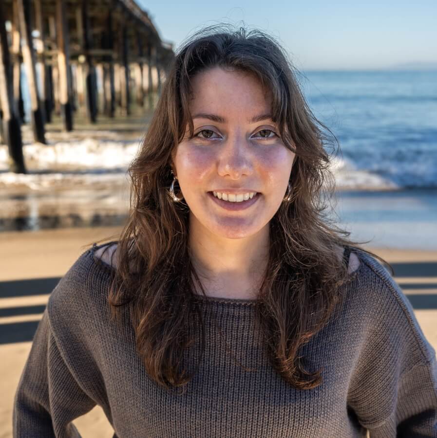 Meet the Team Amanda Monnier, Visit Ventura Marketing & PR Coordinator