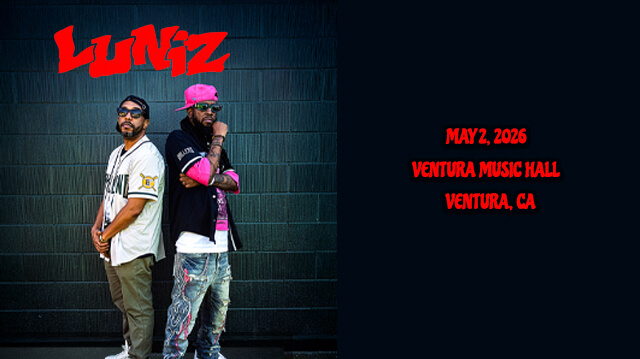 Luniz at Ventura Music Hall