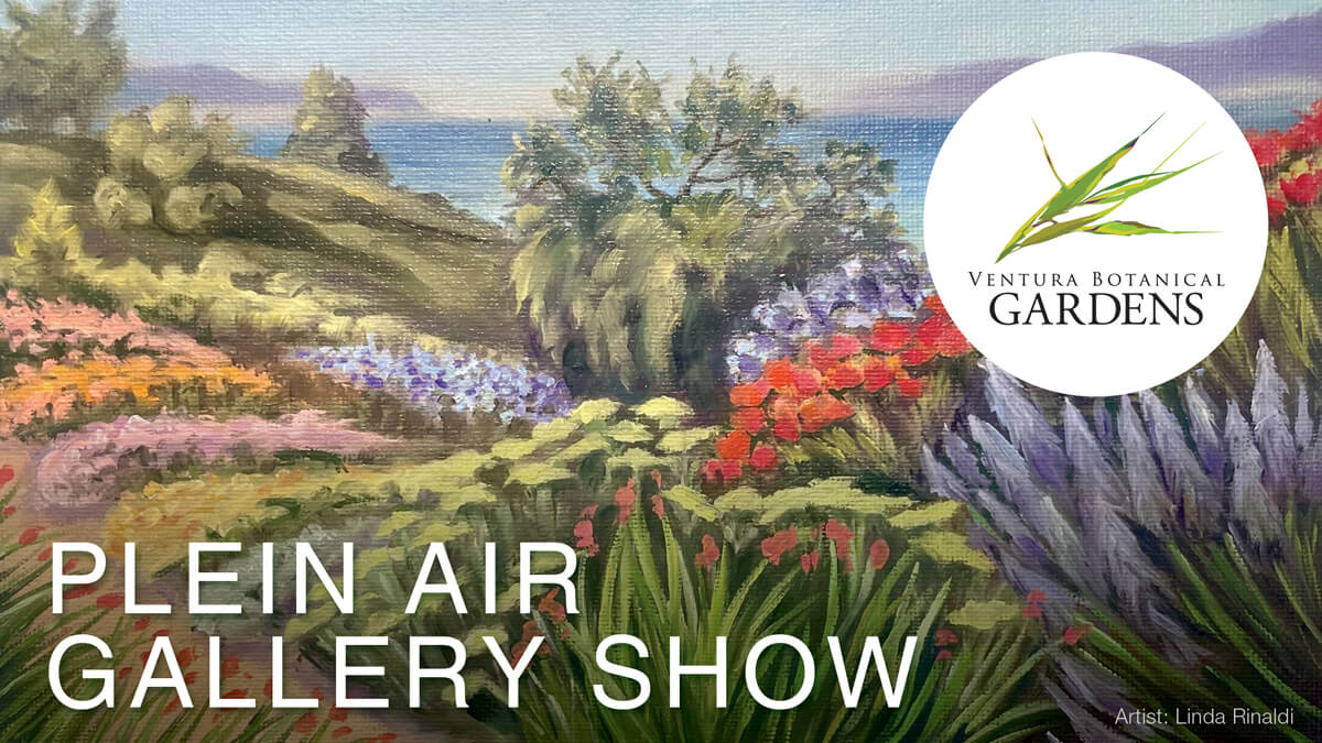 Plein Air Gallery Show at the Fernery