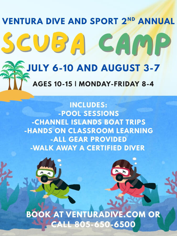 Scuba Camp