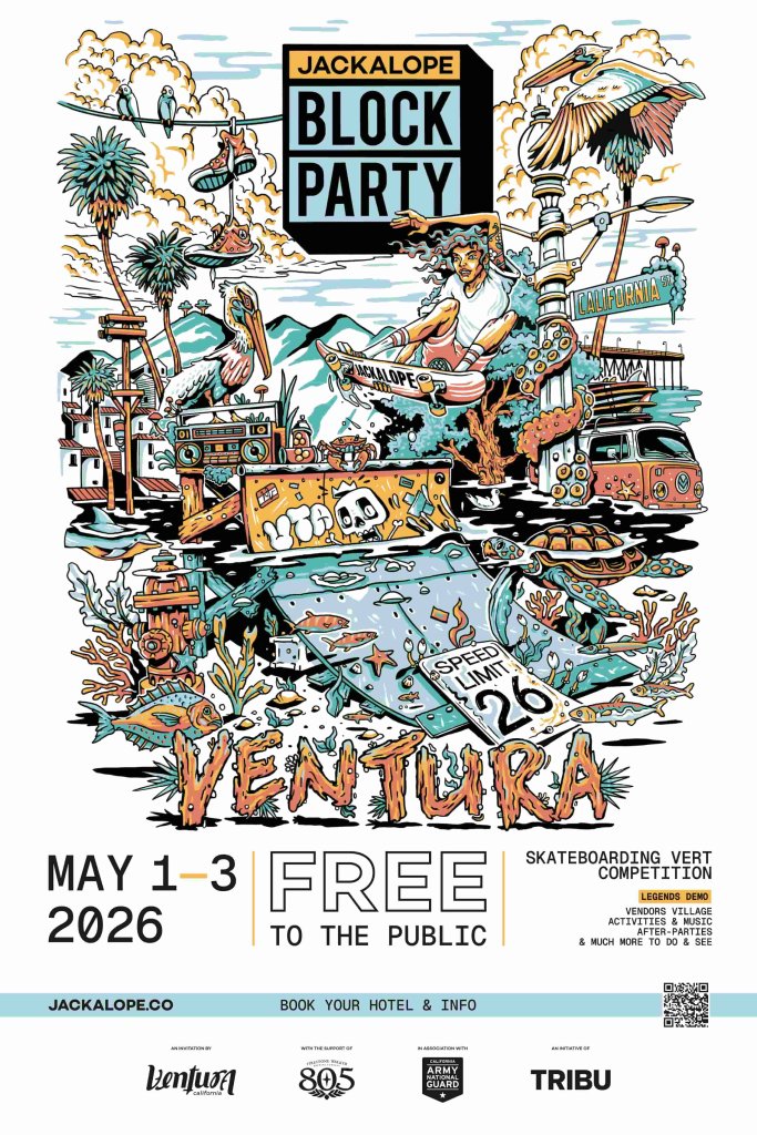 Jackalope Block Party 2026