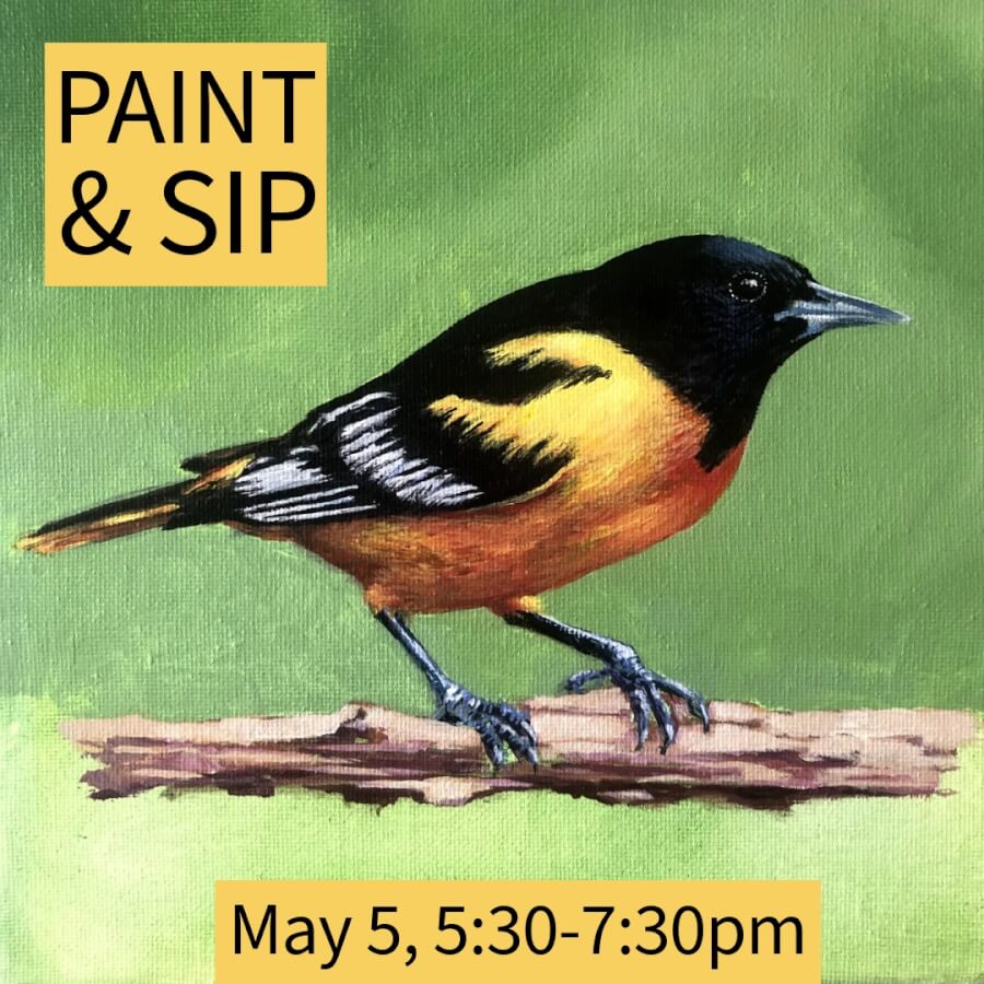 Paint & Sip