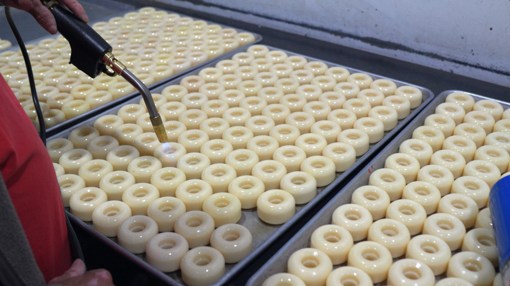 Powell Peralta polyurethane skateboard wheels