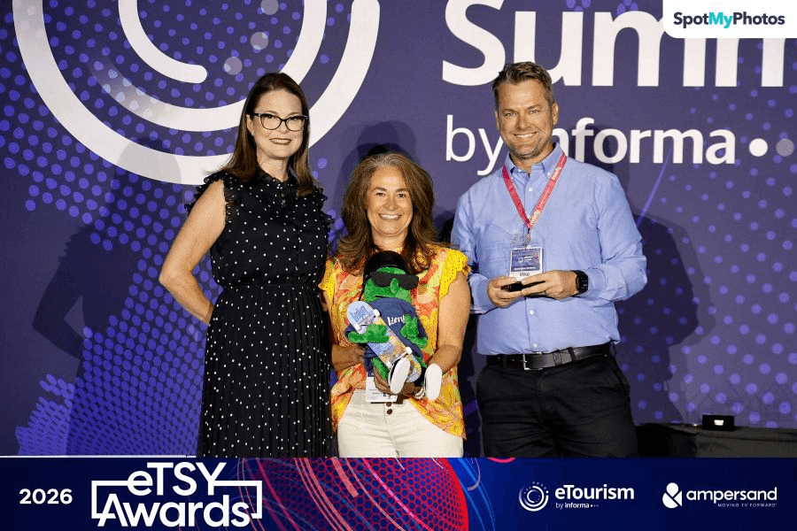 Visit Ventura Wins eTourism Award for Best Social Media Campaign Visit Ventura Wins eTourism Award for Best Social Media Campaign