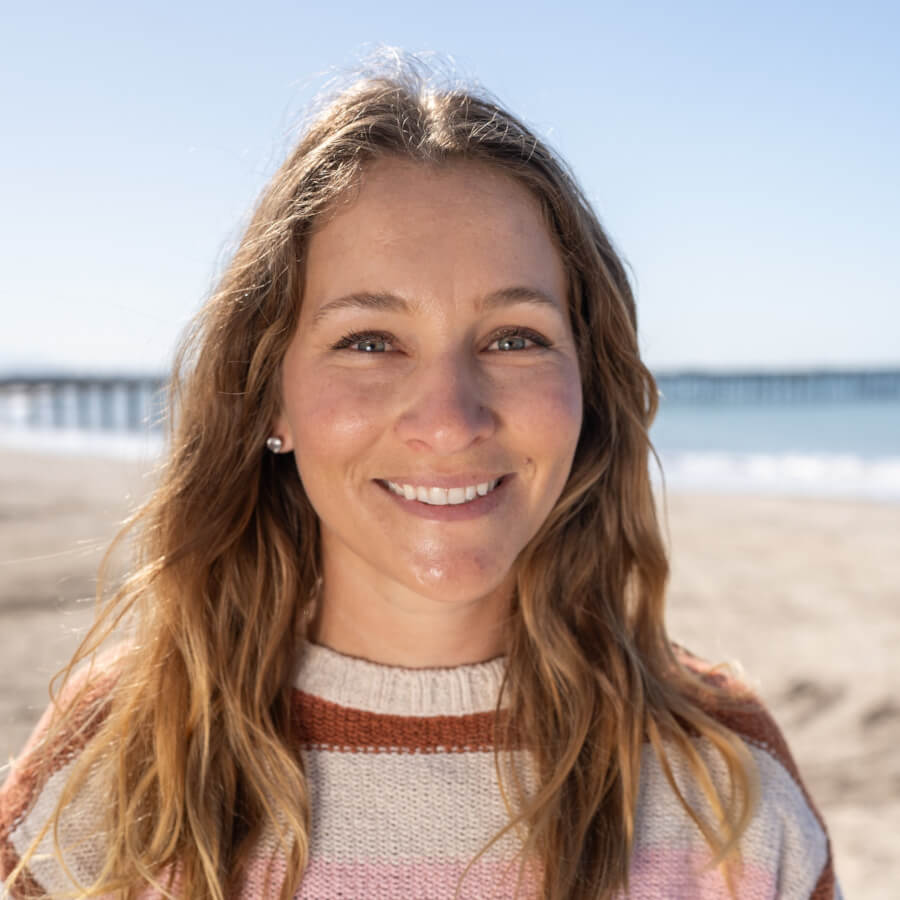 Jessica Osman, Visit Ventura headshot