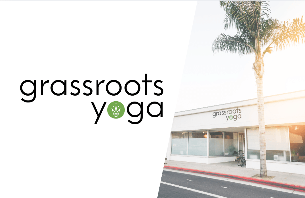 Release, Reset & Rise at Grassroots Yoga