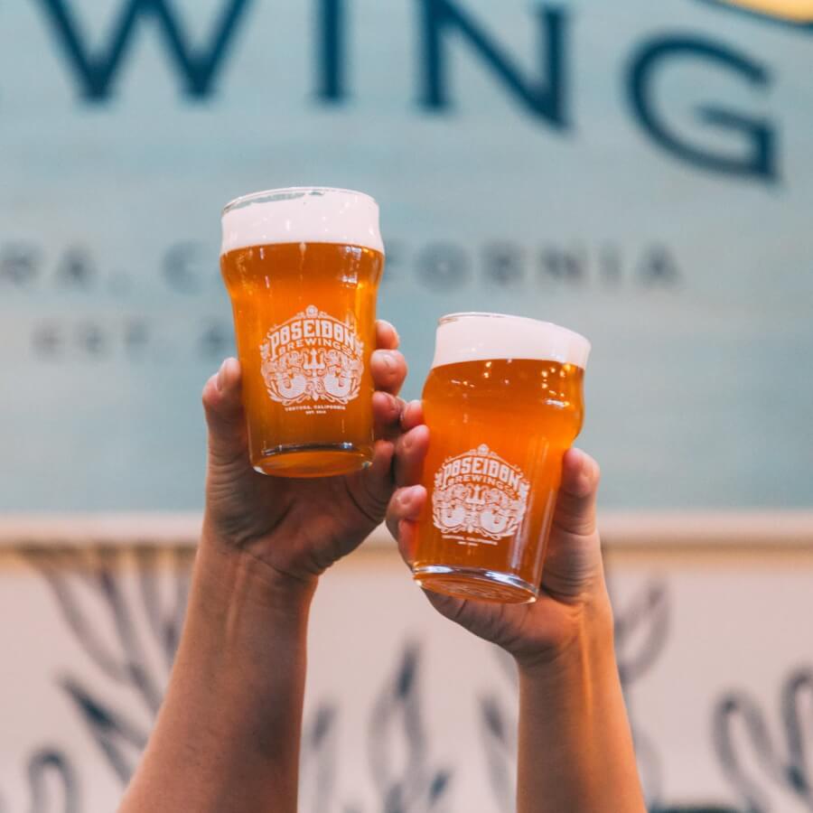 Ventura Breweries: Brewer's Favorite Picks Poseidon Brewing Co
