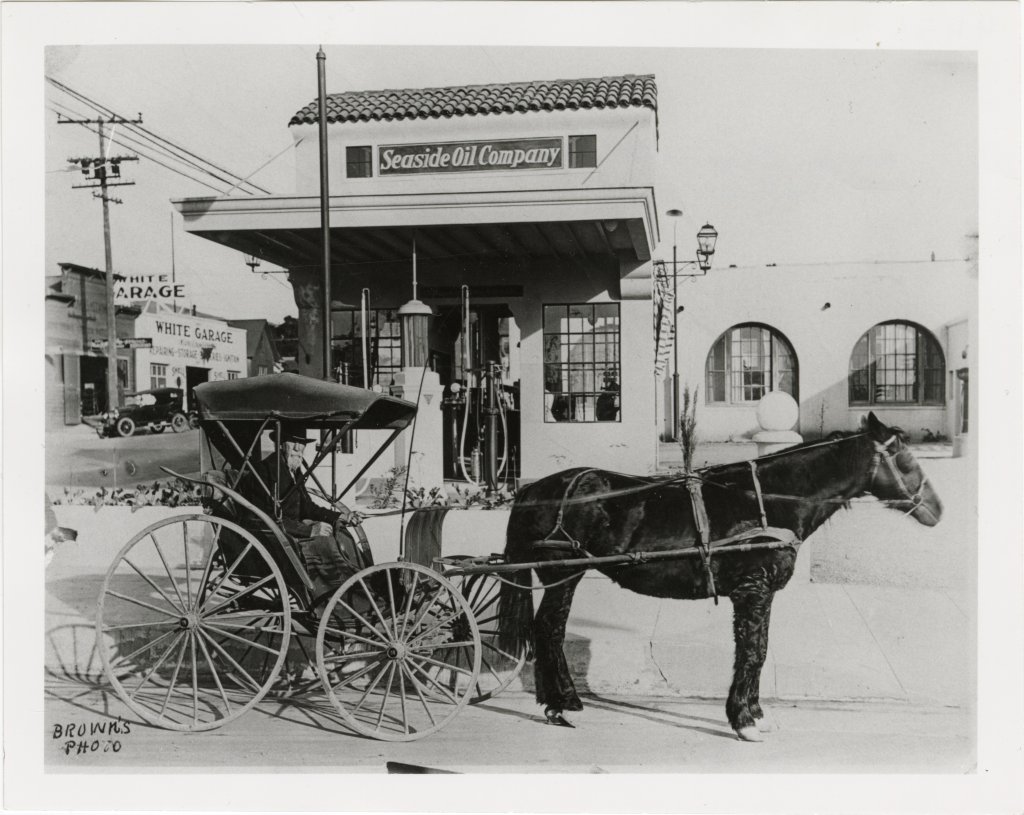 Ventura Then & Now: Step Inside the Museum of Ventura County Archives historical photo of james crothers