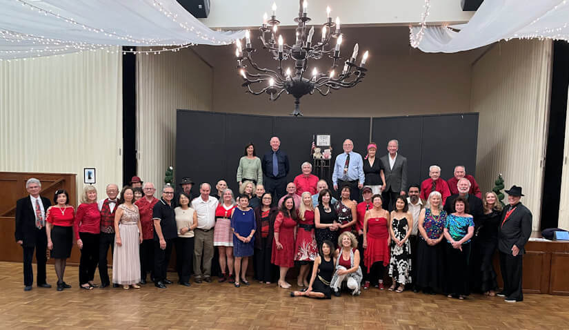 West Coast Swing Dance Lessons