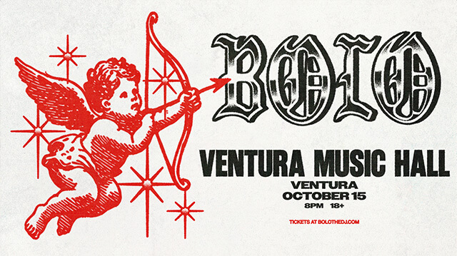 BOLO at Ventura Music Hall