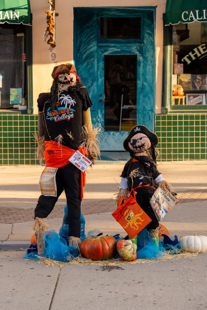 Your Guide to Downtown Ventura Harvest Days 2026 Downtown Harvest Days scarecrow stroll