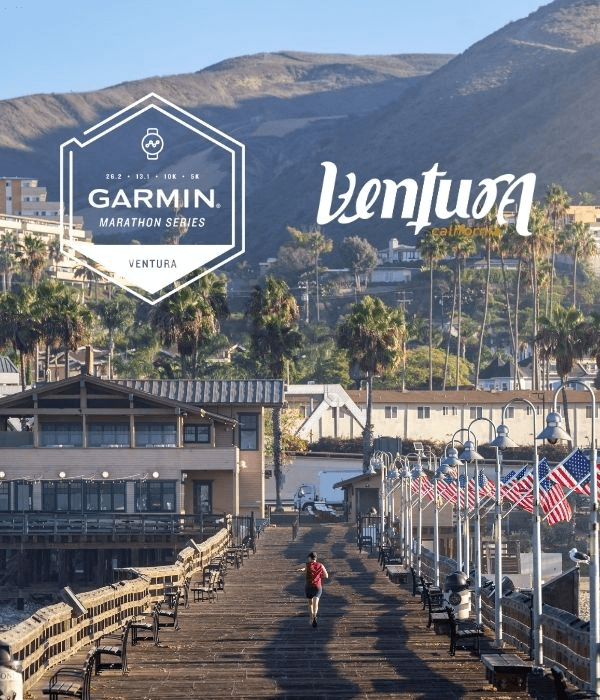 Garmin selects Ventura, California as newest Garmin Marathon Series location Garmin selects Ventura, California as newest Garmin Marathon Series location